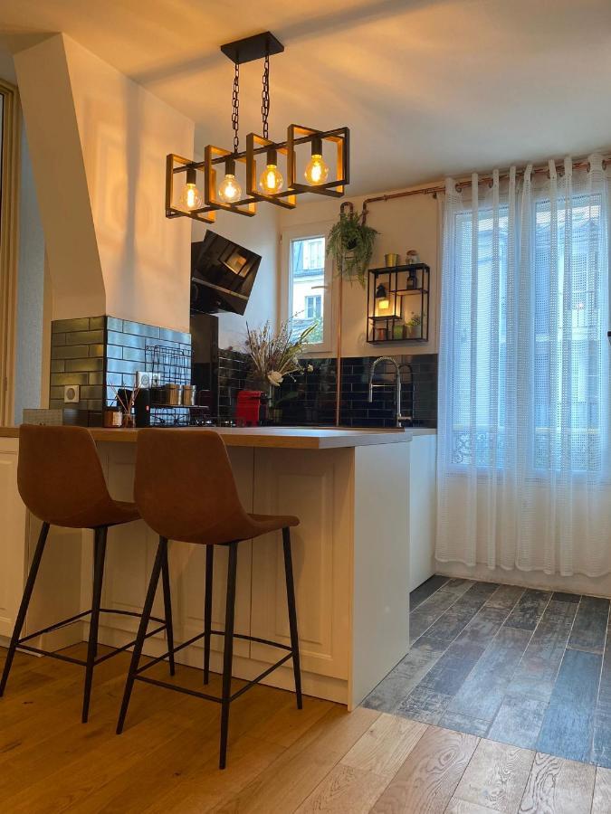 Ollya Apartman Párizs Kültér fotó