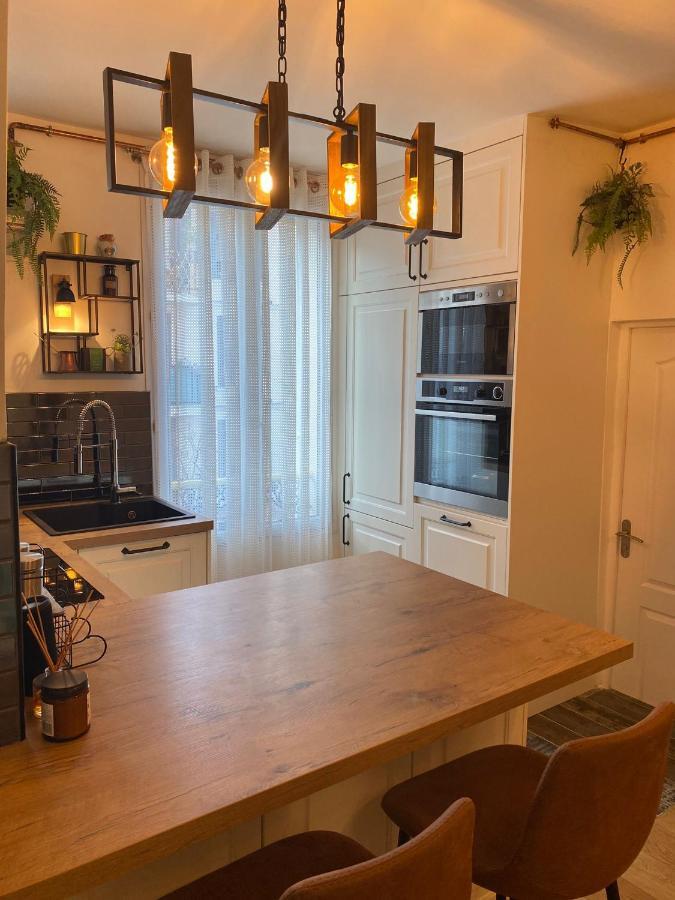 Ollya Apartman Párizs Kültér fotó
