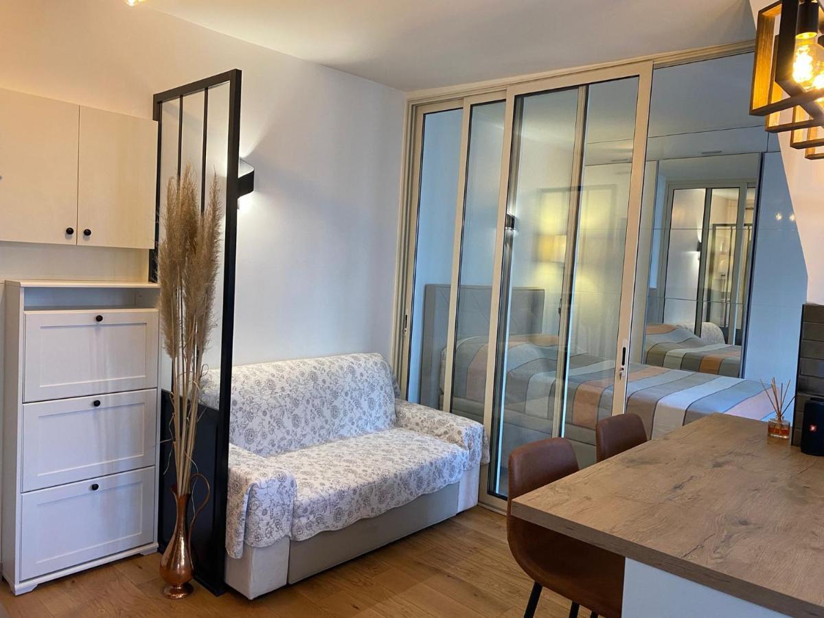 Ollya Apartman Párizs Kültér fotó