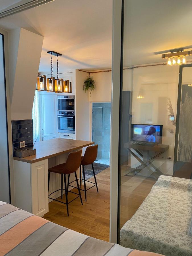Ollya Apartman Párizs Kültér fotó