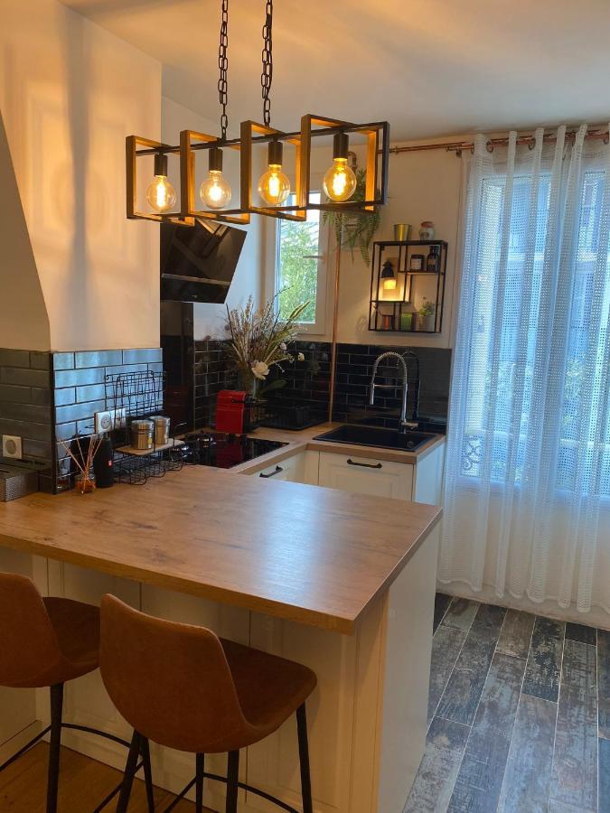 Ollya Apartman Párizs Kültér fotó