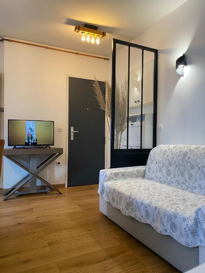 Ollya Apartman Párizs Kültér fotó