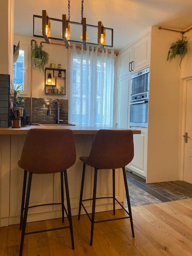 Ollya Apartman Párizs Kültér fotó