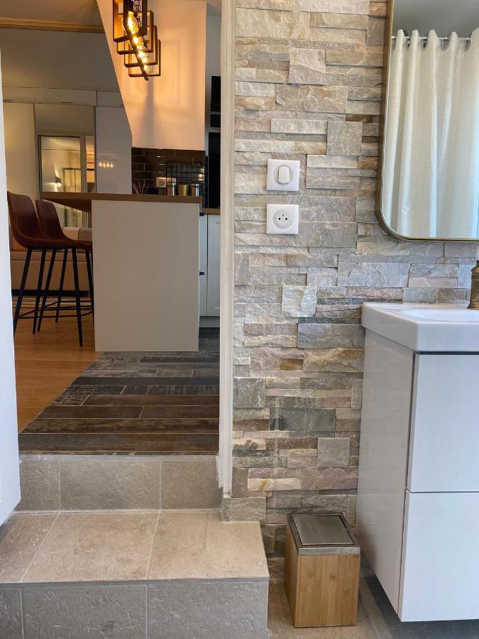 Ollya Apartman Párizs Kültér fotó